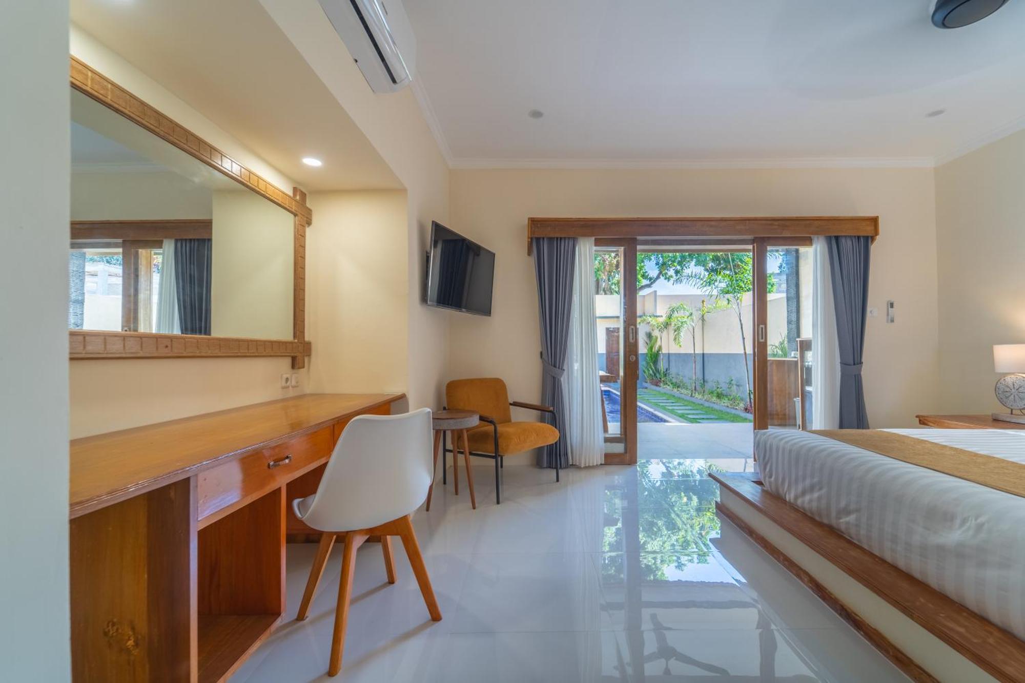 Tanis Village - Luxury Villas Gili Air Exterior foto