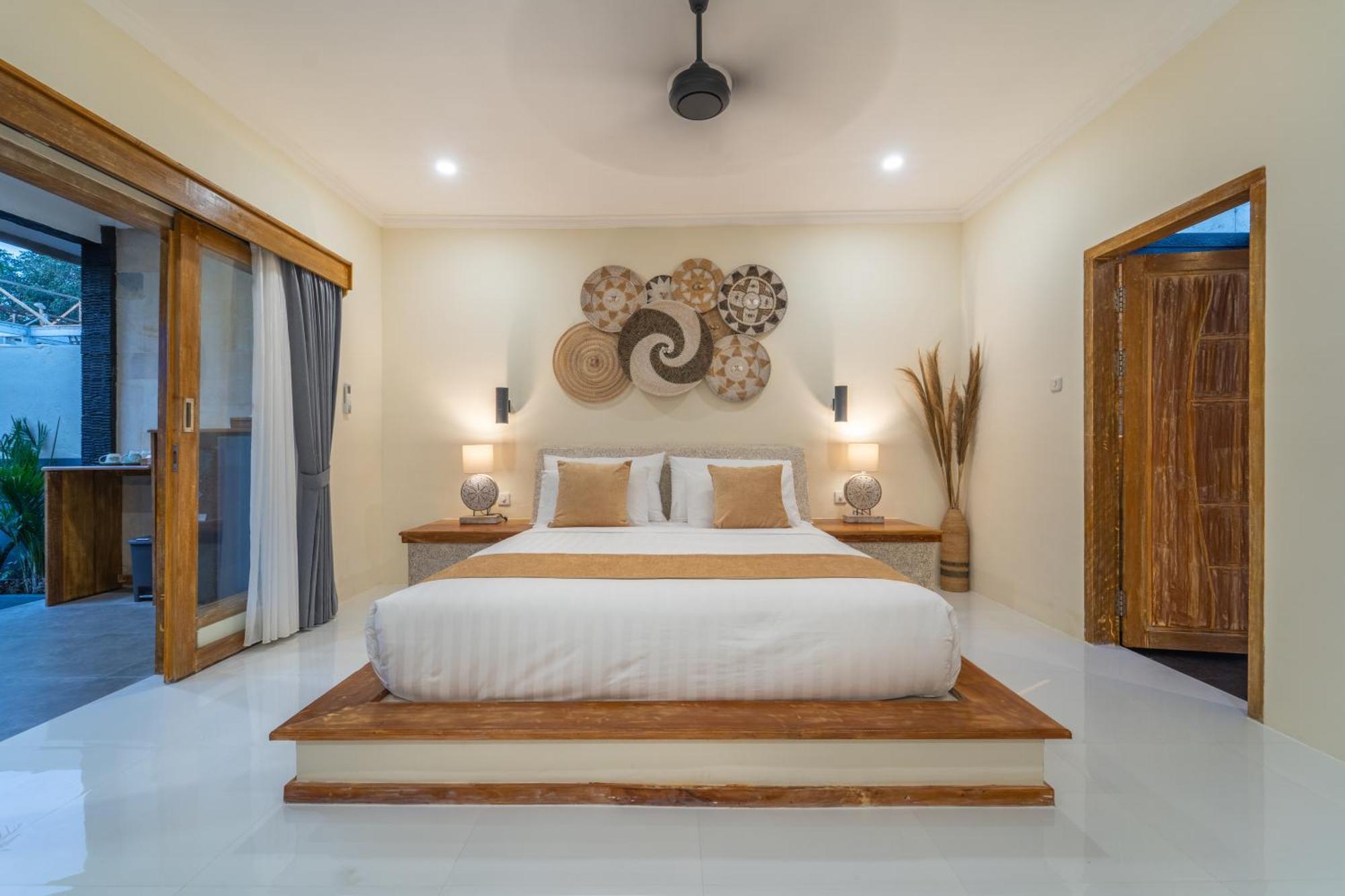 Tanis Village - Luxury Villas Gili Air Exterior foto