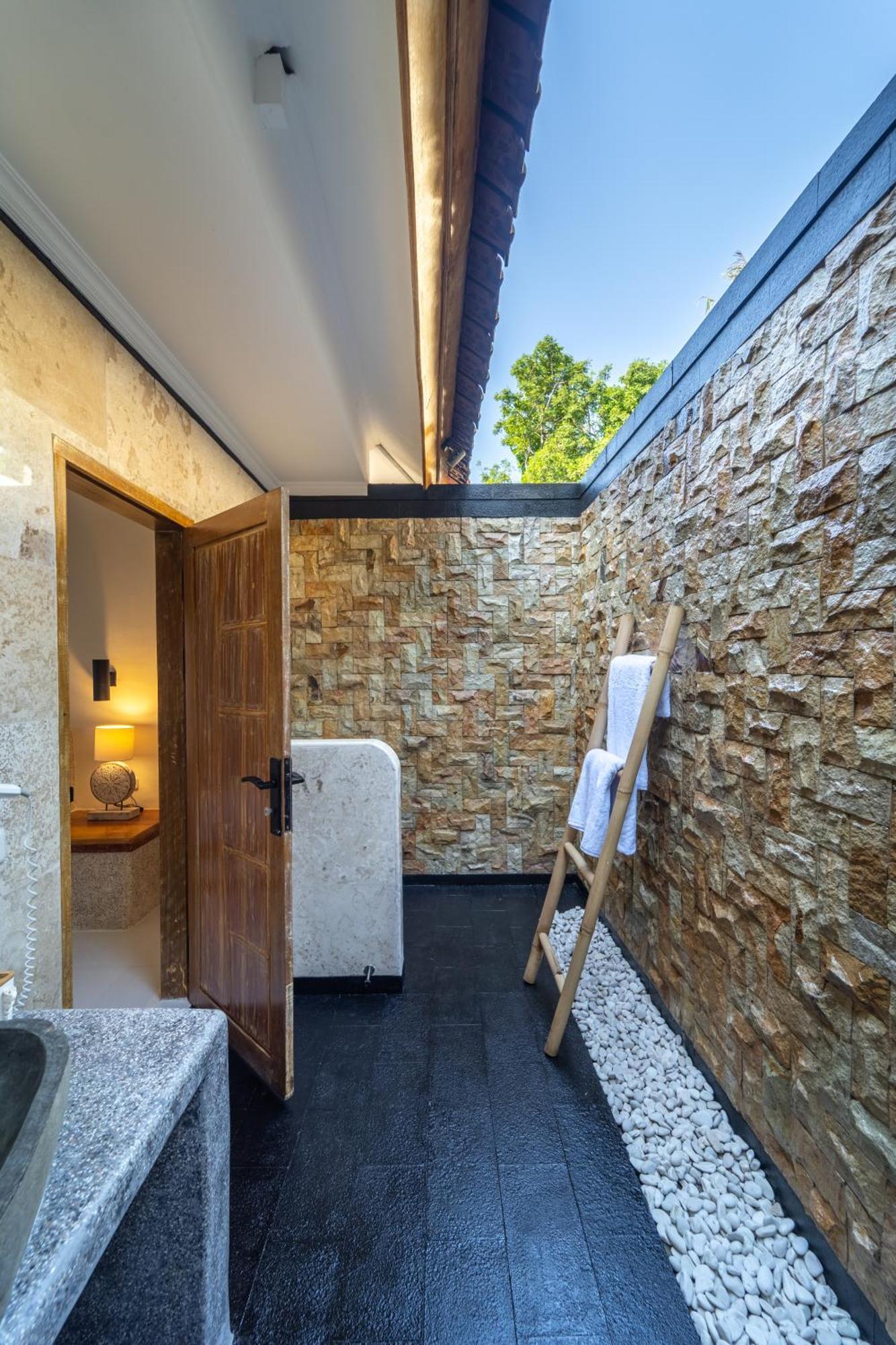 Tanis Village - Luxury Villas Gili Air Exterior foto