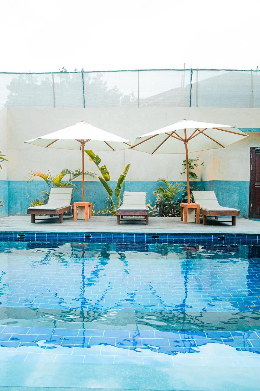 Tanis Village - Luxury Villas Gili Air Exterior foto