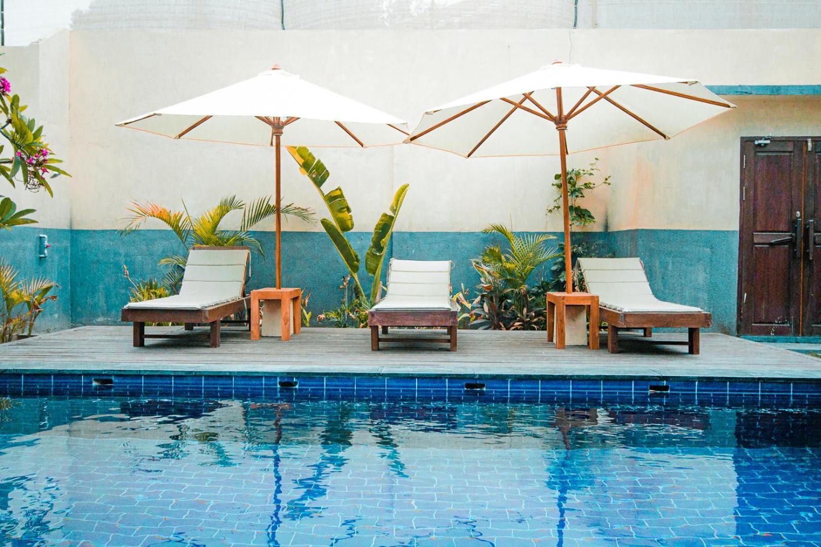 Tanis Village - Luxury Villas Gili Air Exterior foto