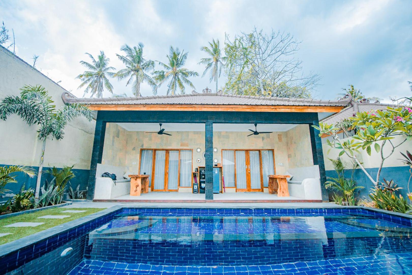 Tanis Village - Luxury Villas Gili Air Exterior foto
