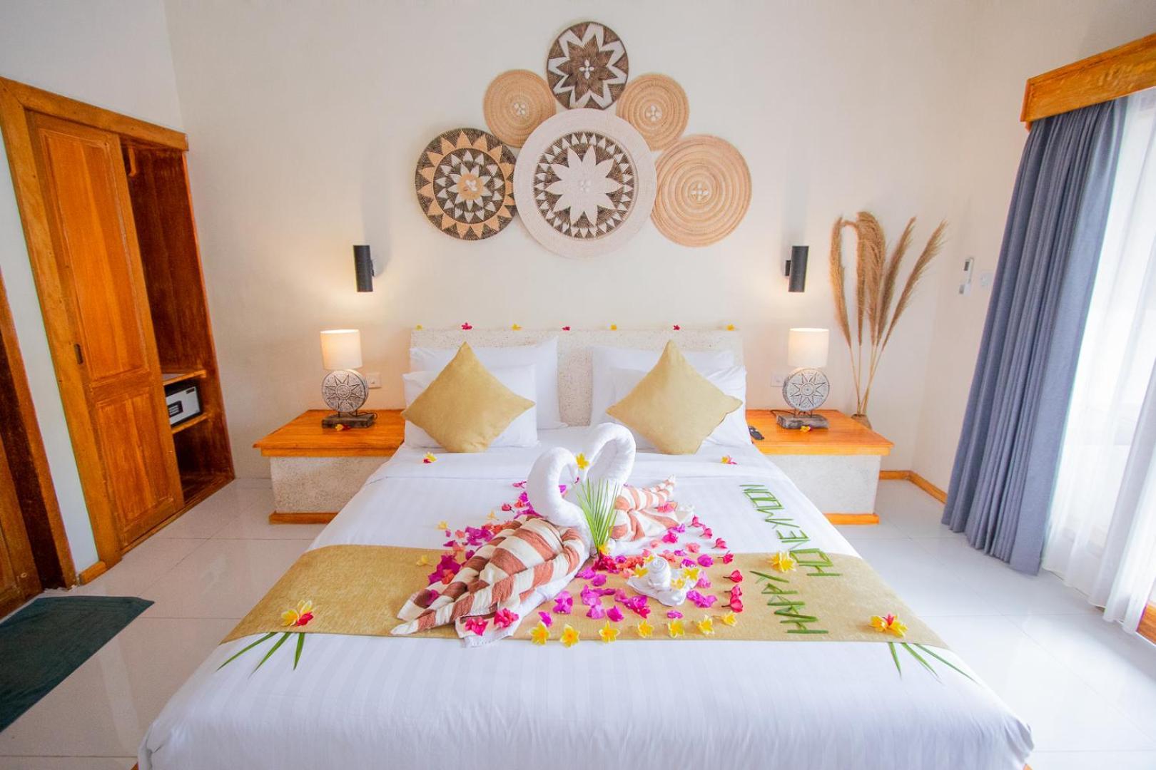 Tanis Village - Luxury Villas Gili Air Exterior foto